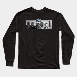 Bounty Hunters go to Chicago Long Sleeve T-Shirt